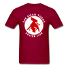 San Diego Toros T-Shirt - dark red
