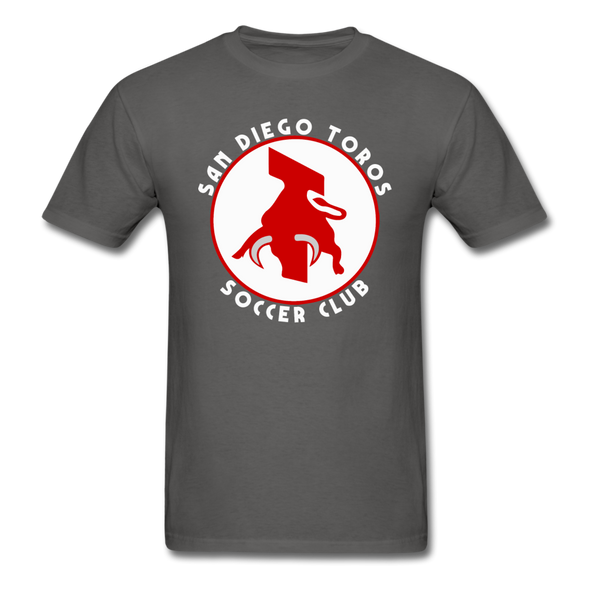 San Diego Toros T-Shirt - charcoal