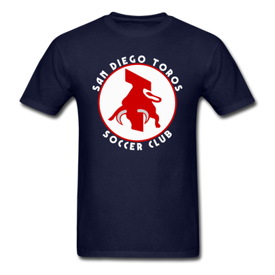 San Diego Toros T-Shirt - navy