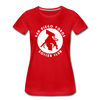 San Diego Toros Women’s T-Shirt - red
