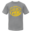 San Francisco Gales T-Shirt (Premium Lightweight) - slate