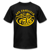 San Francisco Gales T-Shirt (Premium Lightweight) - black