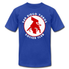 San Diego Toros T-Shirt (Premium Lightweight) - royal blue