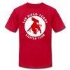 San Diego Toros T-Shirt (Premium Lightweight) - red