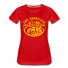 San Francisco Gales Women’s T-Shirt - red