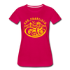 San Francisco Gales Women’s T-Shirt - dark pink