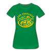 San Francisco Gales Women’s T-Shirt - kelly green