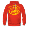 San Francisco Gales Hoodie (Premium) - red