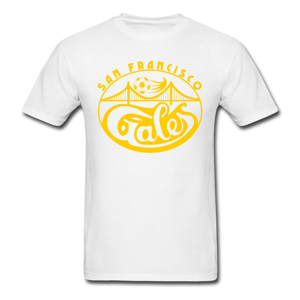 San Francisco Gales T-Shirt - white
