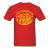 San Francisco Gales T-Shirt - red