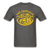San Francisco Gales T-Shirt - charcoal