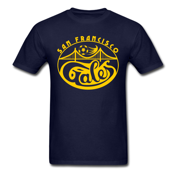 San Francisco Gales T-Shirt - navy