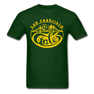San Francisco Gales T-Shirt - forest green