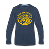 San Francisco Gales Long Sleeve T-Shirt - navy