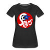 St. Louis Stars Women’s T-Shirt - black