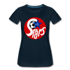 St. Louis Stars Women’s T-Shirt - deep navy