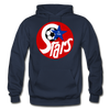St. Louis Stars Hoodie - navy