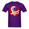 St. Louis Stars T-Shirt - purple