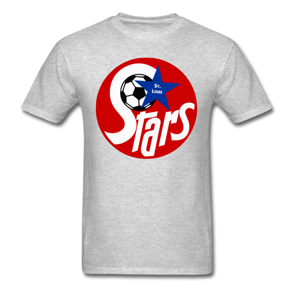 St. Louis Stars T-Shirt - heather gray