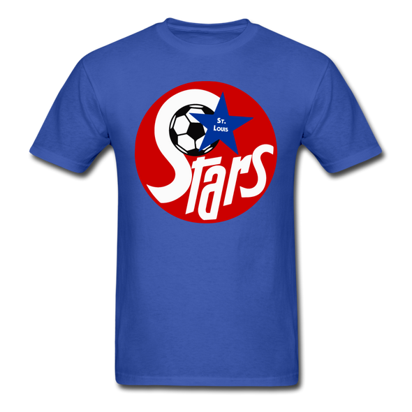 St. Louis Stars T-Shirt - royal blue