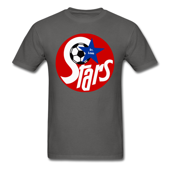 St. Louis Stars T-Shirt - charcoal