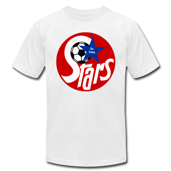 St. Louis Stars T-Shirt (Premium Lightweight) - white