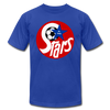 St. Louis Stars T-Shirt (Premium Lightweight) - royal blue