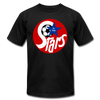 St. Louis Stars T-Shirt (Premium Lightweight) - black