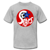 St. Louis Stars T-Shirt (Premium Lightweight) - heather gray