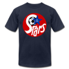 St. Louis Stars T-Shirt (Premium Lightweight) - navy