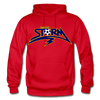 St. Louis Storm Hoodie - red