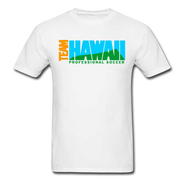 Team Hawaii T-Shirt - white