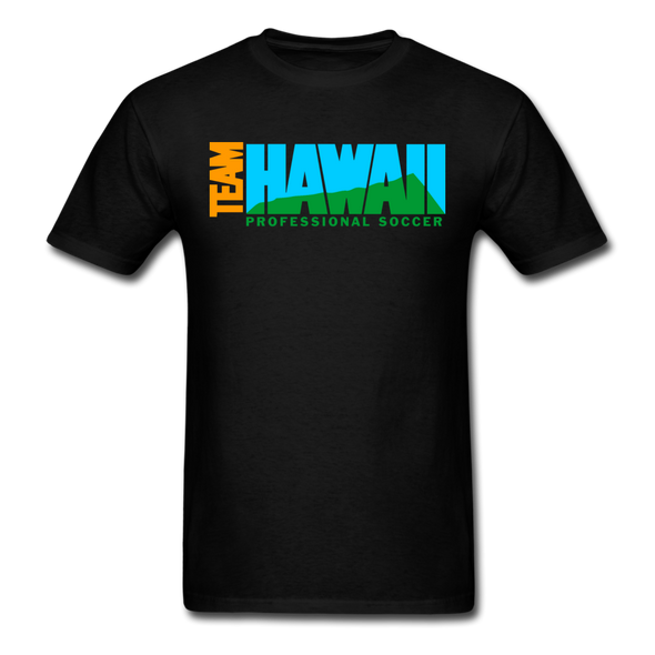 Team Hawaii T-Shirt - black
