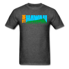 Team Hawaii T-Shirt - heather black
