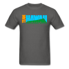 Team Hawaii T-Shirt - charcoal
