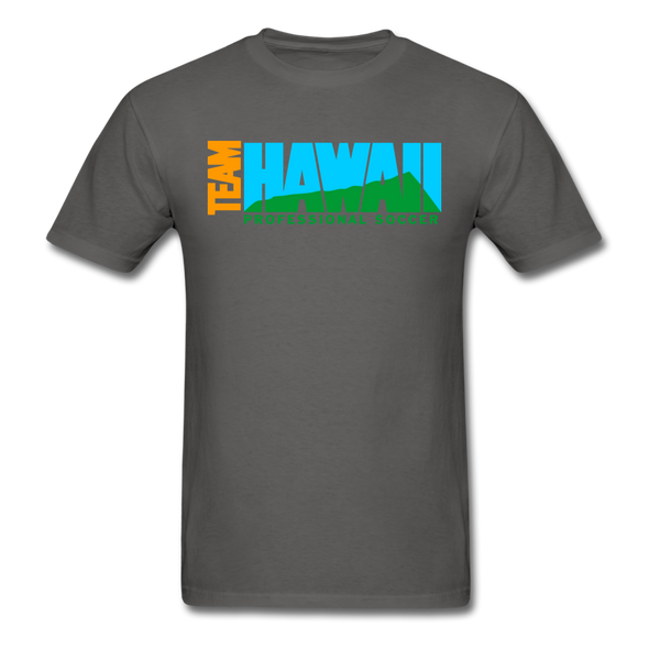 Team Hawaii T-Shirt - charcoal