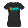 Team Hawaii Women’s T-Shirt - black