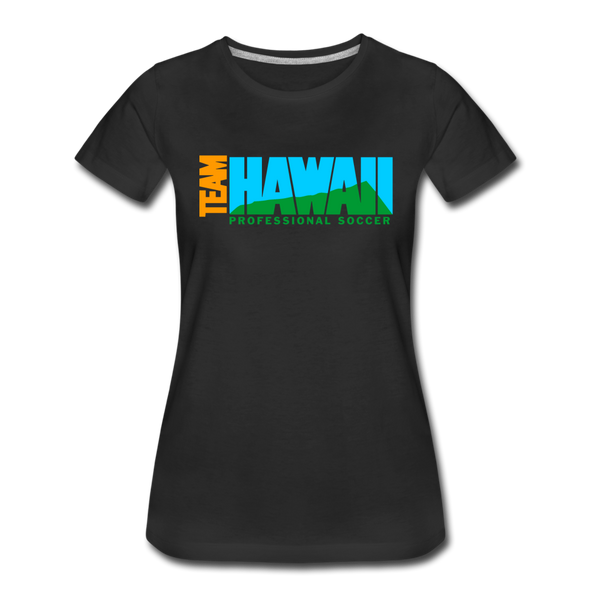 Team Hawaii Women’s T-Shirt - black