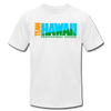 Team Hawaii T-Shirt (Premium Lightweight) - white