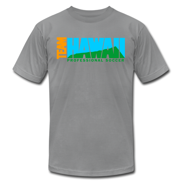 Team Hawaii T-Shirt (Premium Lightweight) - slate