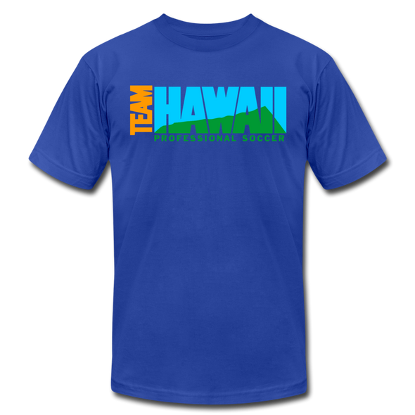 Team Hawaii T-Shirt (Premium Lightweight) - royal blue