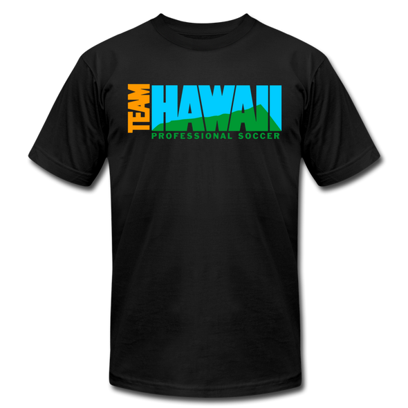 Team Hawaii T-Shirt (Premium Lightweight) - black
