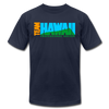 Team Hawaii T-Shirt (Premium Lightweight) - navy