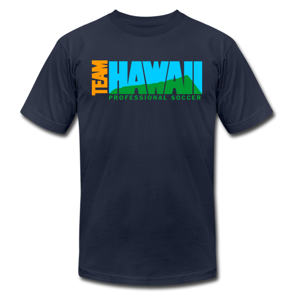 Team Hawaii T-Shirt (Premium Lightweight) - navy