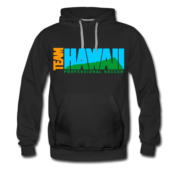 Team Hawaii Hoodie (Premium) - black