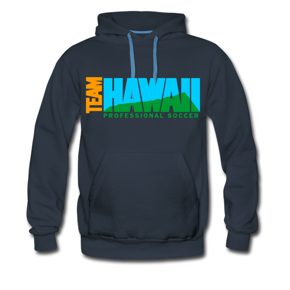 Team Hawaii Hoodie (Premium) - navy