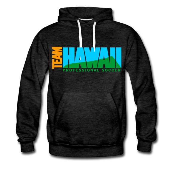 Team Hawaii Hoodie (Premium) - charcoal gray