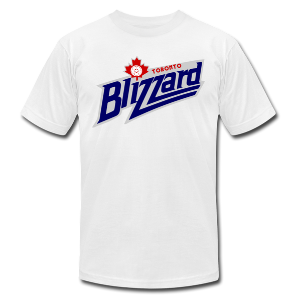 Toronto Blizzard T-Shirt (Premium Lightweight) - white