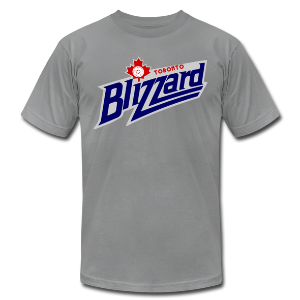 Toronto Blizzard T-Shirt (Premium Lightweight) - slate