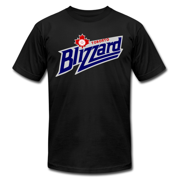 Toronto Blizzard T-Shirt (Premium Lightweight) - black